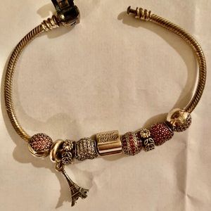 Pandora bracelet